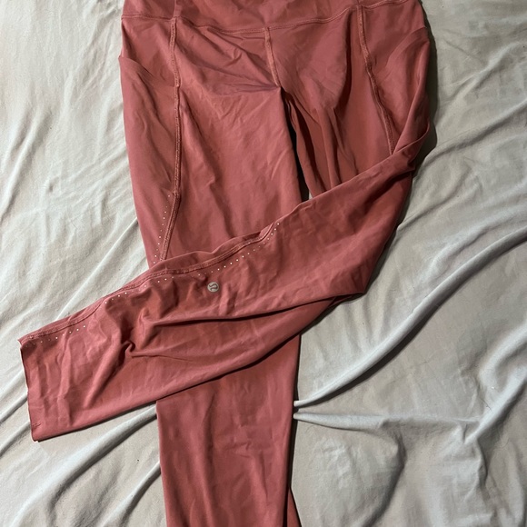 Lululemon High Rise Leggings - Picture 3 of 3